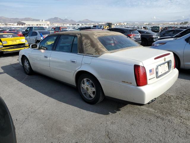 Photo 2 from auction – 2003 CADILLAC DEVILLE with VIN 1G6KD57Y53U270668