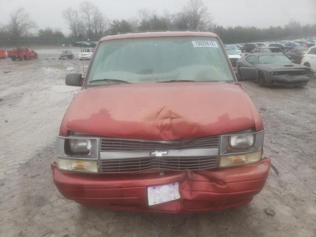 صورة رقم 5 من المزاد - 1997 CHEVROLET ASTRO مع VIN 1GNDM19W3VB133941