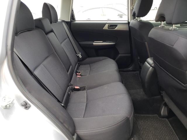 Photo 10 from auction – 2012 SUBARU FORESTER 2 with VIN JF2SHBAC4CH449906