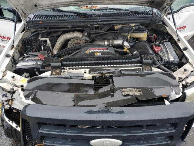 Photo 11 from auction – 2007 FORD F-350 with VIN 1FTWW31P97EA66324