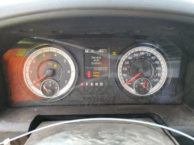 Photo 9 from auction – 2018 RAM 2500 ST with VIN 3C6TR5HT2JG204852
