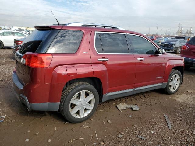 Photo 3 from auction – 2010 GMC TERRAIN SL with VIN 2CTFLJEY6A6389679