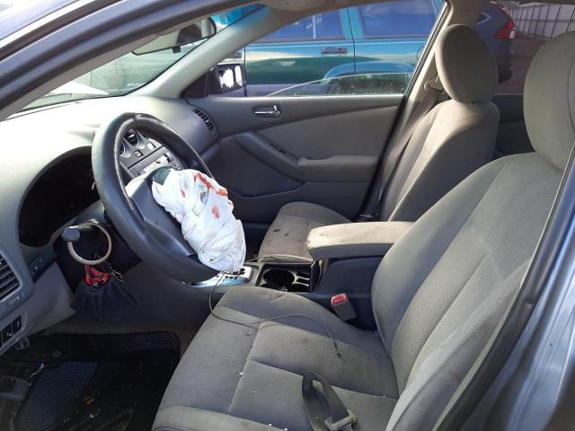 Photo 7 from auction – 2012 NISSAN ALTIMA BAS with VIN 1N4AL2AP7CN438367
