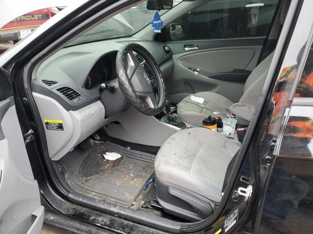 Photo 7 from auction – 2016 HYUNDAI ACCENT SE with VIN KMHCT4AE7GU156945