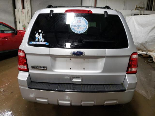 Photo 6 from auction – 2012 FORD ESCAPE XLT with VIN 1FMCU0D79CKA38193