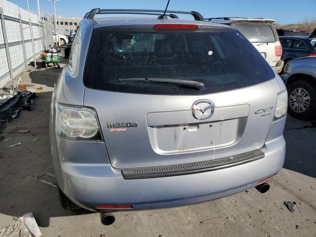 Photo 6 from auction – 2009 MAZDA CX-7 with VIN JM3ER293490233386