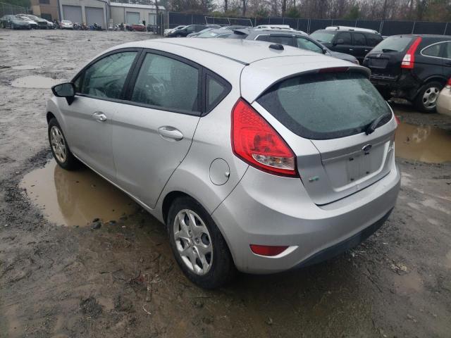 Photo 2 from auction – 2011 FORD FIESTA SE with VIN 3FADP4EJ2BM147982