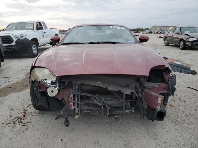 Photo 5 from auction – 2007 JAGUAR XK with VIN SAJDA44B775B00793