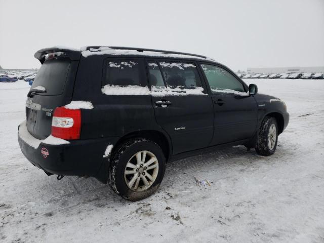 Photo 3 from auction – 2007 TOYOTA HIGHLANDER with VIN JTEHW21A670035958