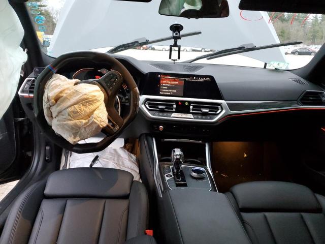 Photo 8 from auction – 2020 BMW M340XI with VIN WBA5U9C04LFJ82455