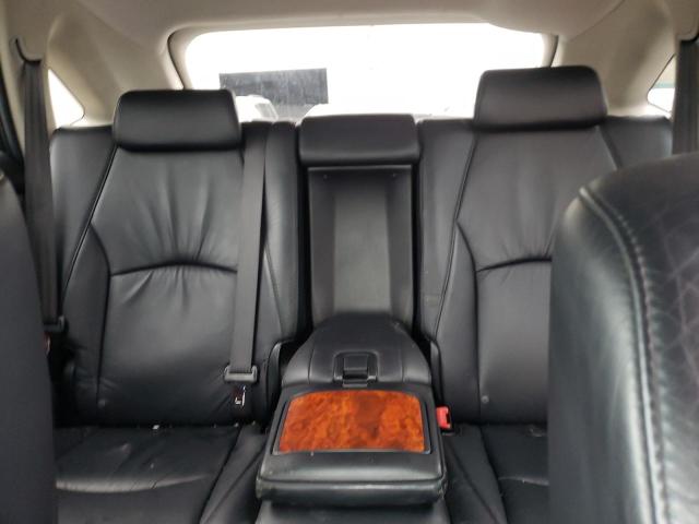 Photo 10 from auction – 2009 LEXUS RX 350 with VIN 2T2HK31U79C107299