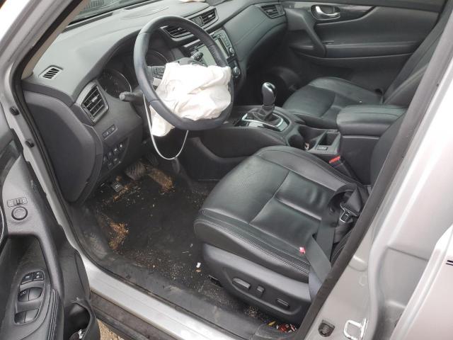 Photo 7 from auction – 2018 NISSAN ROGUE S with VIN 5N1AT2MT2JC787749
