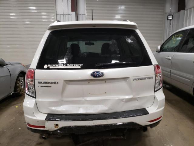 Photo 6 from auction – 2010 SUBARU FORESTER 2 with VIN JF2SH6DC8AH766247