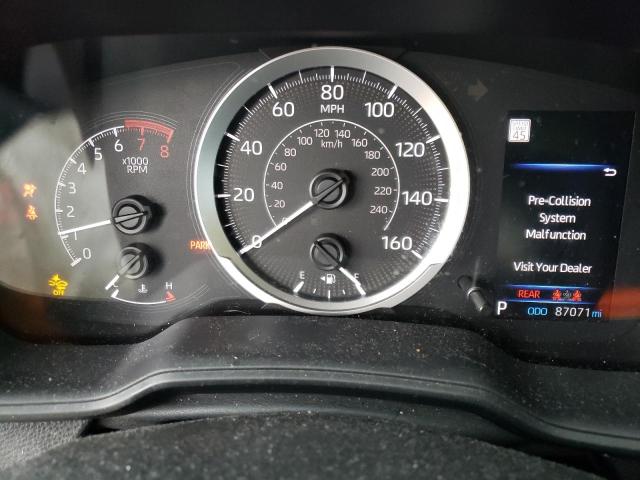 Photo 9 from auction – 2020 TOYOTA COROLLA LE with VIN 5YFEPRAE4LP109927