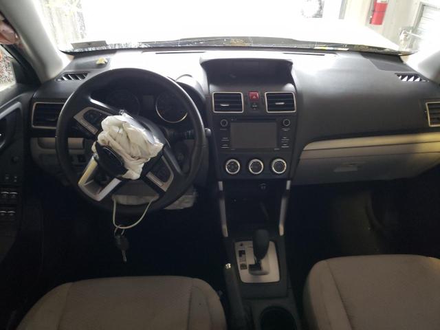 Photo 8 from auction – 2017 SUBARU FORESTER 2 with VIN JF2SJABC1HH573927