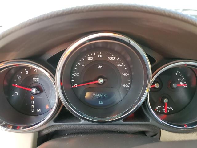 Photo 9 from auction – 2009 CADILLAC CTS with VIN 1G6DF577290100908