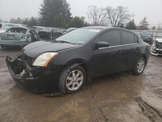 NISSAN SENTRA 2.0 2008 with VIN 3N1AB61E38L687875 - Photo from auction