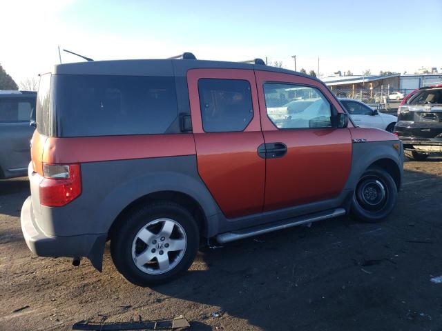 Photo 3 from auction – 2004 HONDA ELEMENT EX with VIN 5J6YH28674L005131