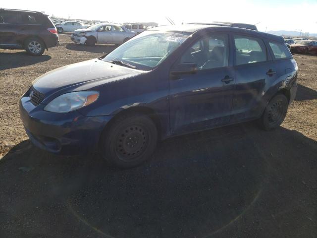 TOYOTA COROLLA MA 2007 with VIN 2T1KR32E77C649688 - Photo from auction