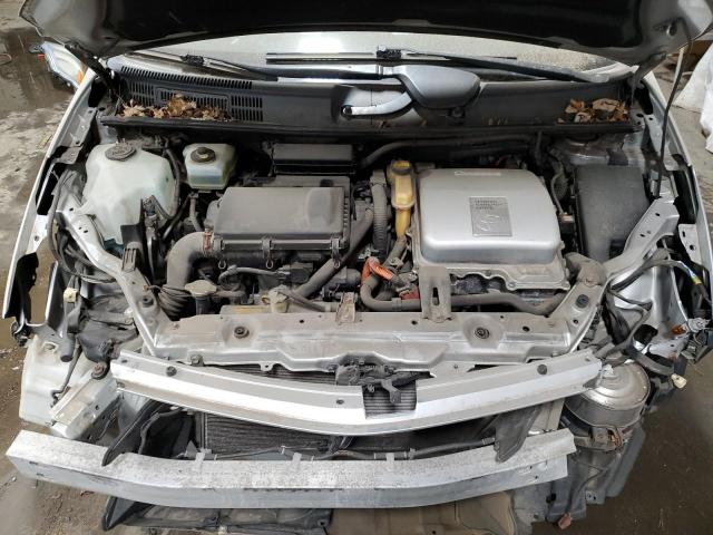 Photo 11 from auction – 2008 TOYOTA PRIUS with VIN JTDKB20U483378320