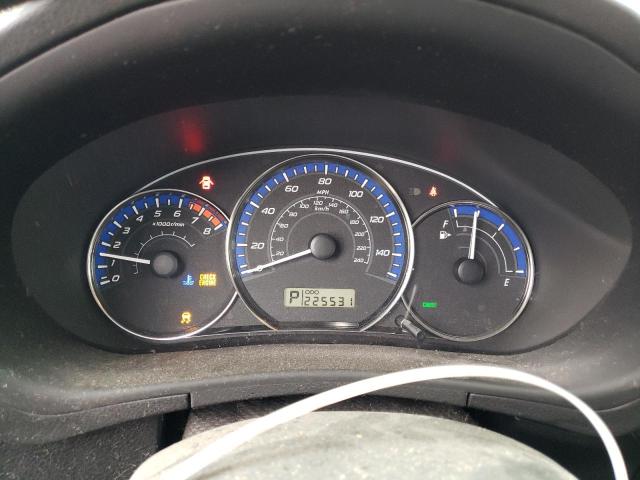 Photo 9 from auction – 2012 SUBARU FORESTER 2 with VIN JF2SHBAC4CH449906