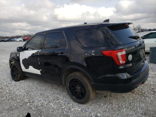 Photo 2 from auction – 2016 FORD EXPLORER P with VIN 1FM5K8AT5GGC61208