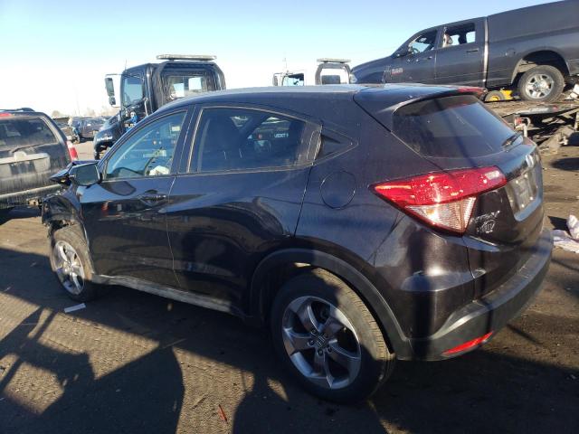 Photo 2 from auction – 2017 HONDA HR-V EXL with VIN 3CZRU6H73HM705443