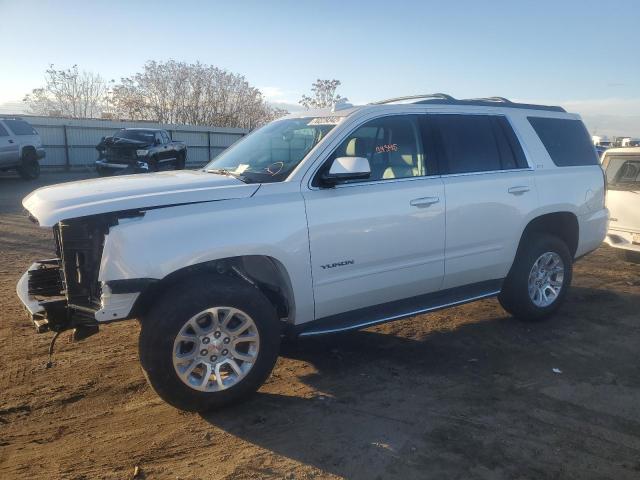Photo 1 from auction – 2020 GMC YUKON SLT with VIN 1GKS2BKC6LR196973