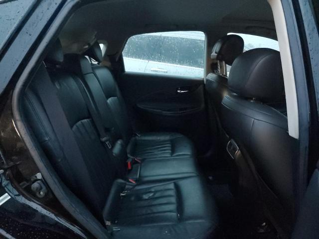 Photo 11 from auction – 2009 INFINITI EX35 BASE with VIN JNKAJ09F69M950831