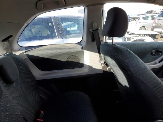 Photo 10 from auction – 2008 TOYOTA YARIS with VIN JTDJT923285199039