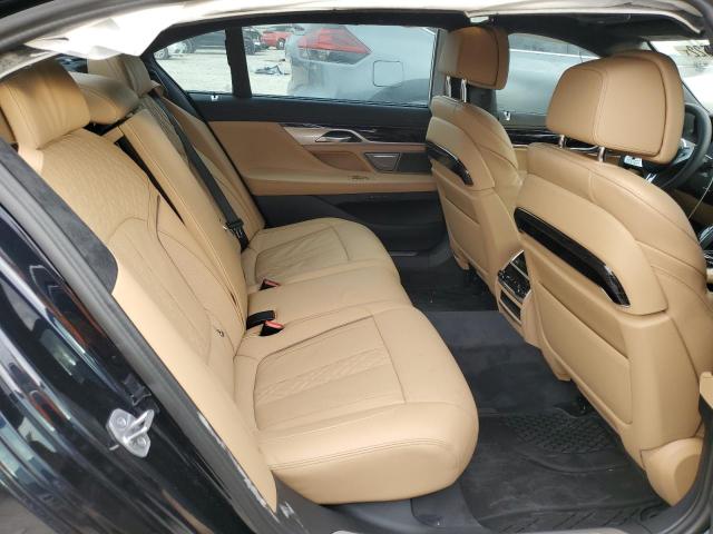 Photo 10 from auction – 2022 BMW 750 XI with VIN WBA7U2C09NCK76514