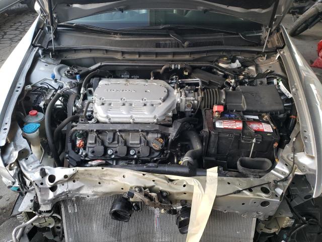 Photo 11 from auction – 2012 HONDA ACCORD EXL with VIN 1HGCP3F88CA030502