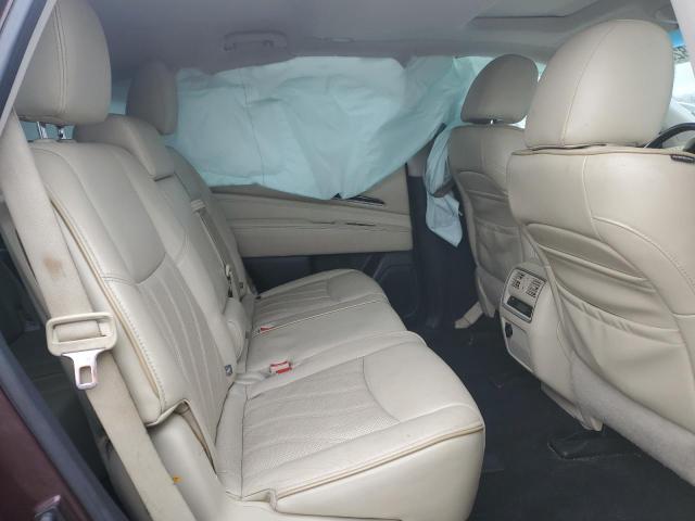 Photo 11 from auction – 2015 INFINITI QX60 with VIN 5N1AL0MN0FC536113