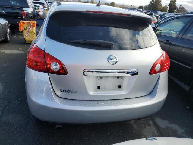 Photo 6 from auction – 2011 NISSAN ROGUE S with VIN JN8AS5MT7BW564149