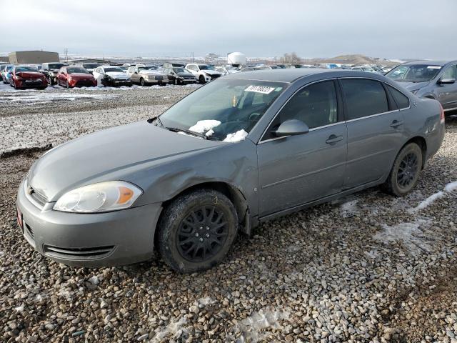 CHEVROLET IMPALA 2007 with VIN 2G1WB58K979224738 - Photo from auction