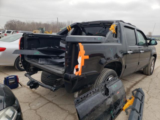 Photo 3 from auction – 2012 CHEVROLET AVALANCHE with VIN 3GNMCEE00CG296790
