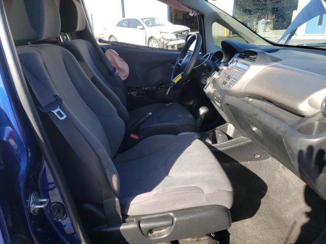 Photo 7 from auction – 2013 HONDA FIT with VIN JHMGE8H31DC049918