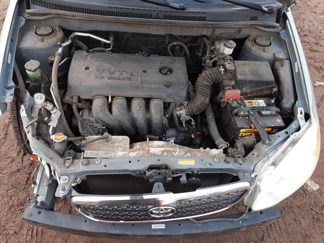 Photo 11 from auction – 2005 TOYOTA COROLLA CE with VIN 1NXBR32E75Z400318