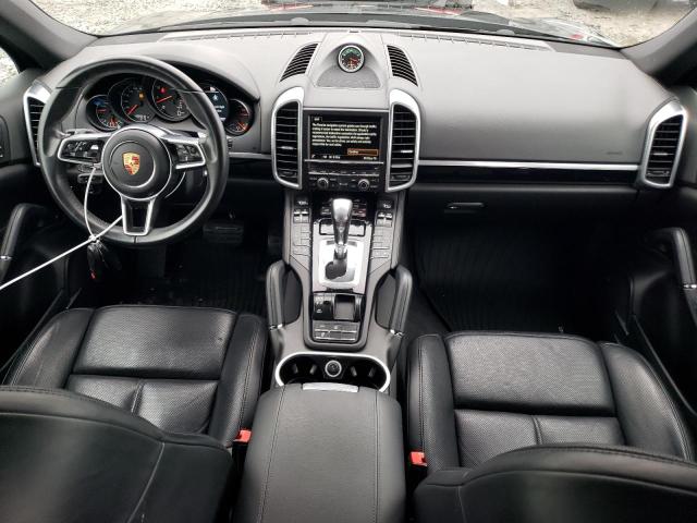 Photo 8 from auction – 2016 PORSCHE CAYENNE with VIN WP1AA2A22GLA08850