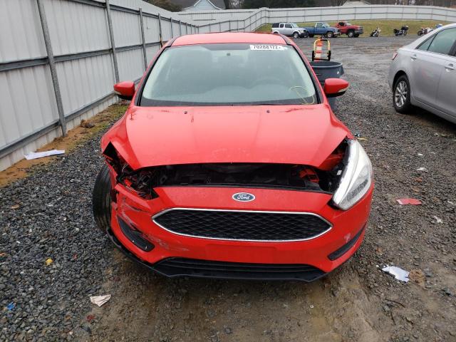 Photo 5 from auction – 2016 FORD FOCUS SE with VIN 1FADP3F2XGL279494