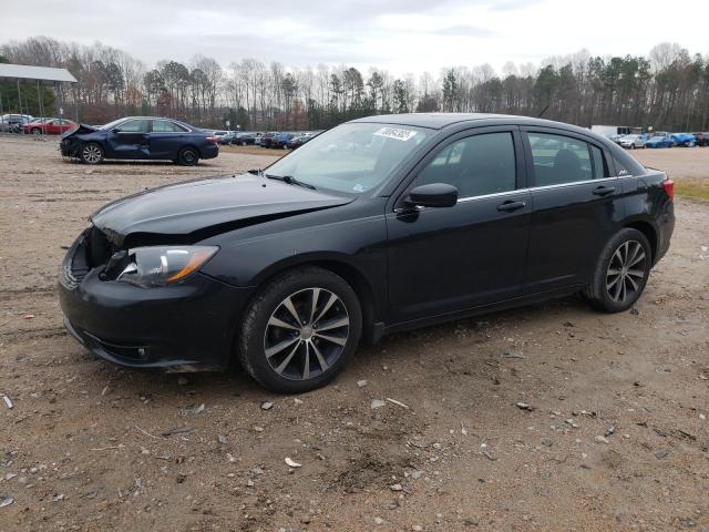 CHRYSLER 200 LIMITE 2014 with VIN 1C3CCBCG2EN183585 - Photo from auction
