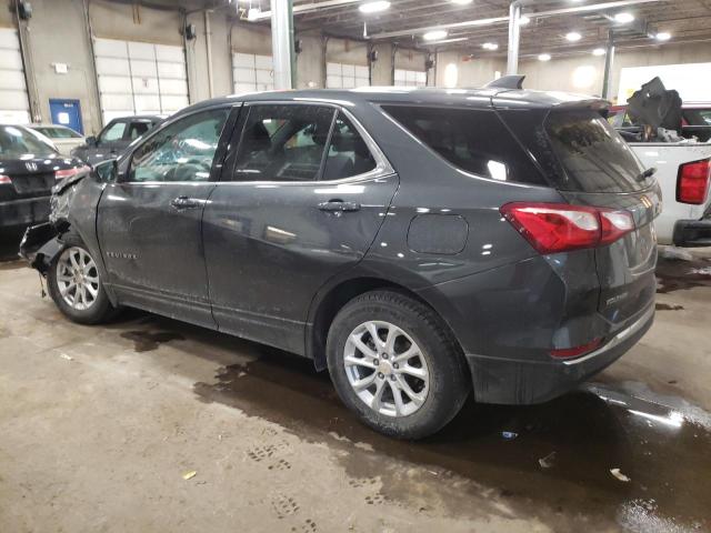 Photo 2 from auction – 2020 CHEVROLET EQUINOX LT with VIN 2GNAXTEV6L6163857