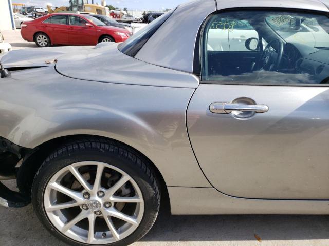 Photo 10 from auction – 2010 MAZDA MX-5 MIATA with VIN JM1NC2FF9A0209386