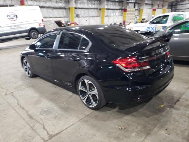 Photo 2 from auction – 2015 HONDA CIVIC SI with VIN 2HGFB6E59FH702786