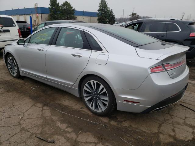 Photo 2 from auction – 2017 LINCOLN MKZ RESERV with VIN 3LN6L5FCXHR646024