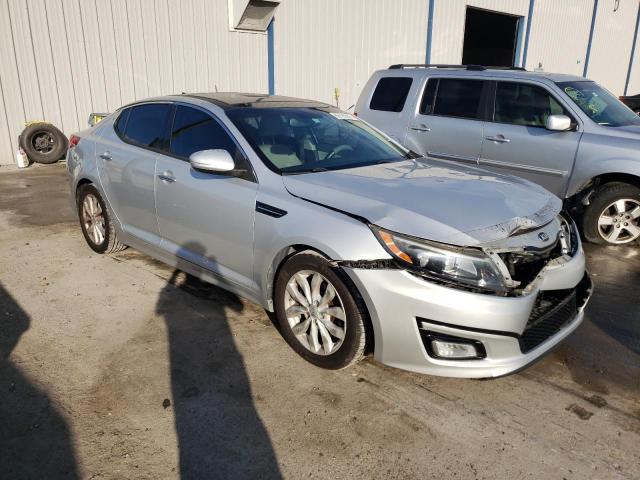 Photo 4 from auction – 2014 KIA OPTIMA EX with VIN 5XXGN4A73EG338355
