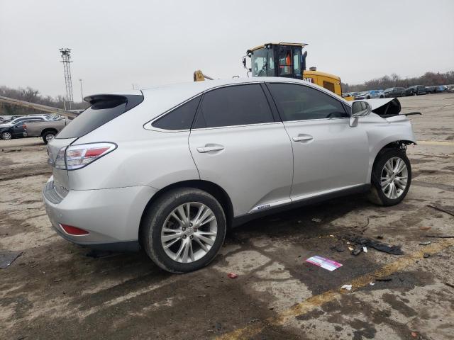 Photo 3 from auction – 2010 LEXUS RX 450 with VIN JTJZB1BA7A2400170