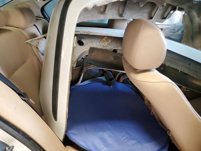 Photo 10 from auction – 2003 BMW 325 I with VIN WBAET37423NJ29174