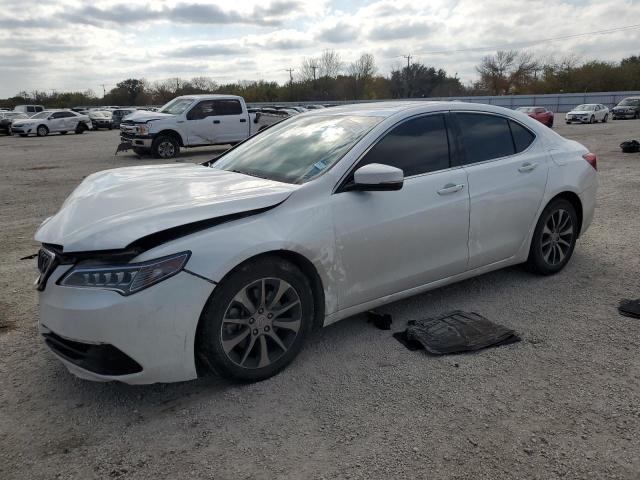 ACURA TLX 2017 with VIN 19UUB1F31HA001474 - Photo from auction