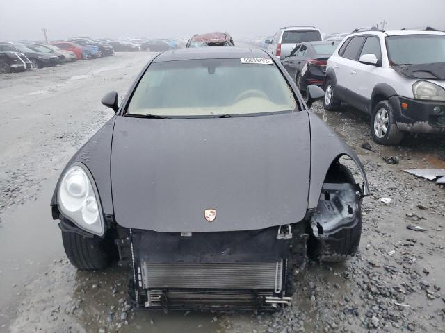 Photo 5 from auction – 2011 PORSCHE PANAMERA 2 with VIN WP0AA2A77BL018666